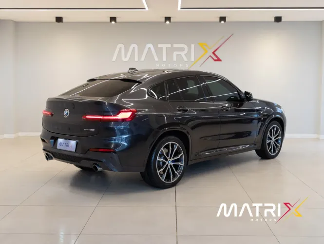BMW X4 Xdrive 30I M-sport 2.0 TB. 252cv AUT 2019