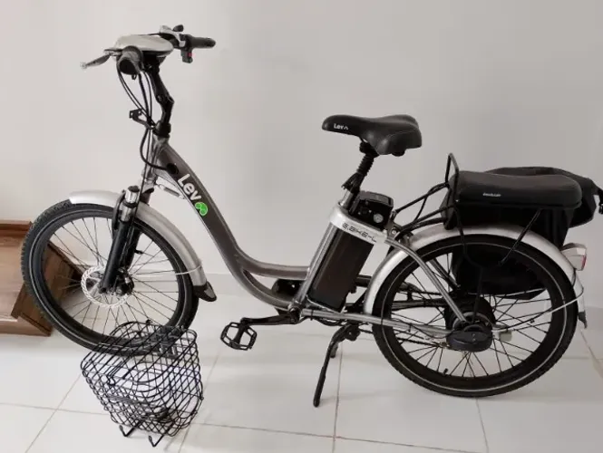 Bike LEV, modelo E.Bike-L