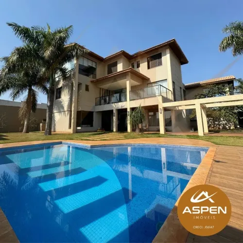 Mansão - Residencial Bela Morada