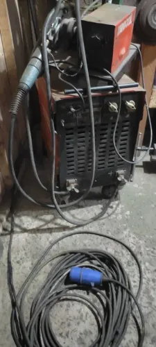 Máquina de Solda Mig