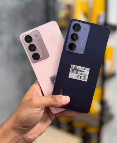 --Telefone-- Realme C75X -- 256Gb/8Ram-- Entrega Grátis+ Dual Sim Baratoo