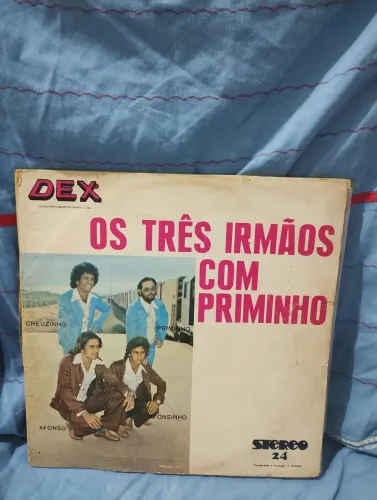 LP sertanejo raro