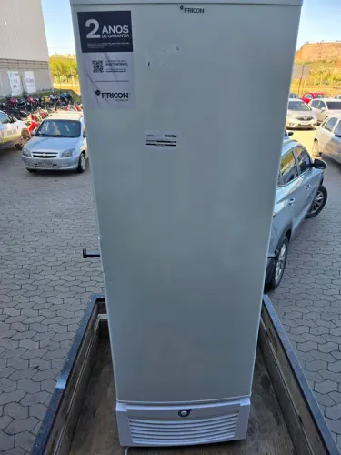 freezer vertical fricon 570 litros