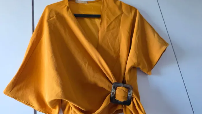 Roupas diversas