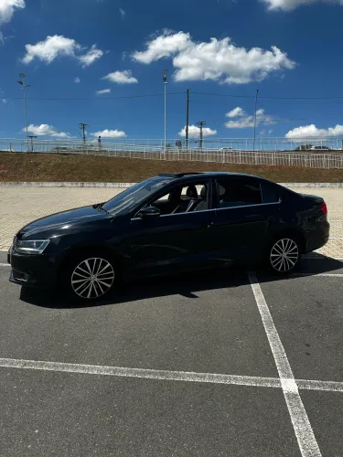 Volkswagen Jetta Highline 2.0 TSI 16V 4P Tiptronic 2011