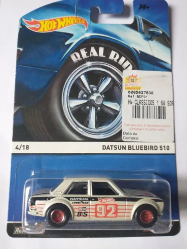 Hot Wheels real riders