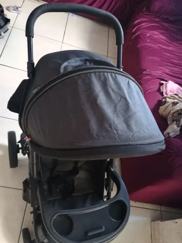 Carrinho de bebê