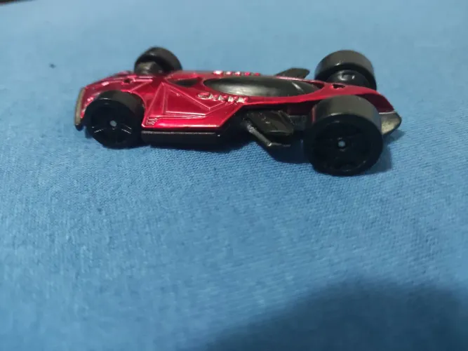 Carrinhos da Hotwheels Saber Battle Force Five