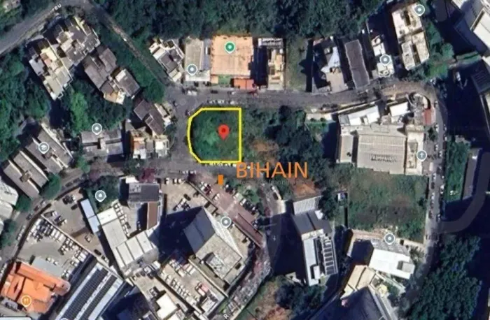 Terreno à venda, 845 m² por R$ 1.600.000,00 - Estoril - Belo Horizonte/MG