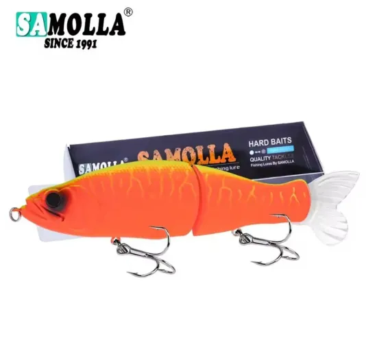 Iscas Artificiais Samolla Articulada top