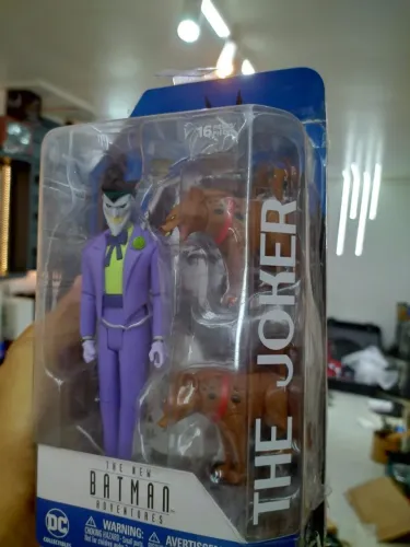 The Joker The New BATMAN Adventures DC