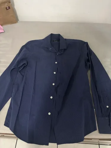 camisa social navaratti