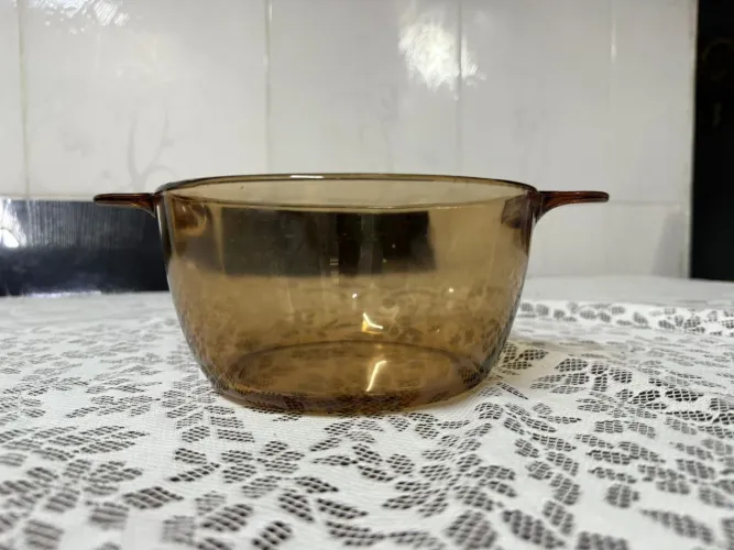 Panela de Vidro Vison 1.5L sem tampa 