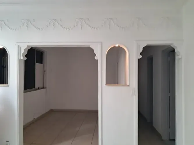 Excelente Apartamento no Estácio com 2 quartos de 2 Banheiros