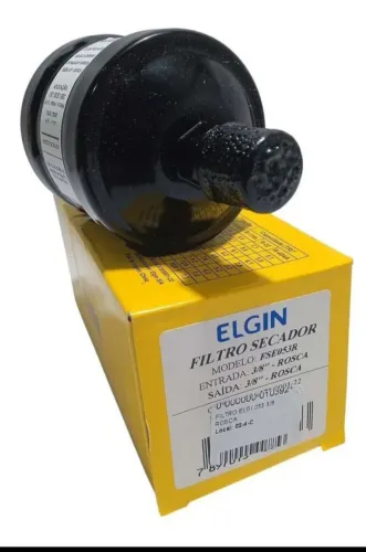 Filtro Secador Elgin FSE053R 3/8
