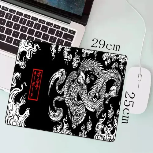 Mousepad Gamer Dragão - 29x25cm