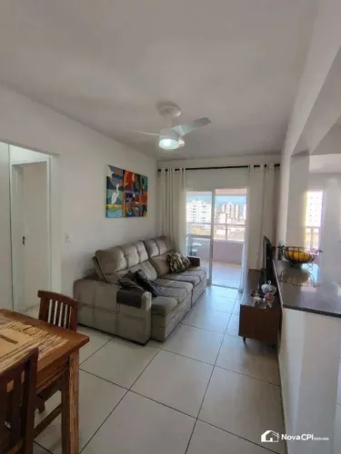 Apartamento à venda na Guilhermina 1 Quarto Lazer Completo