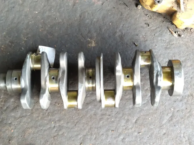 Virabrequim 3114 3116 3306 3304