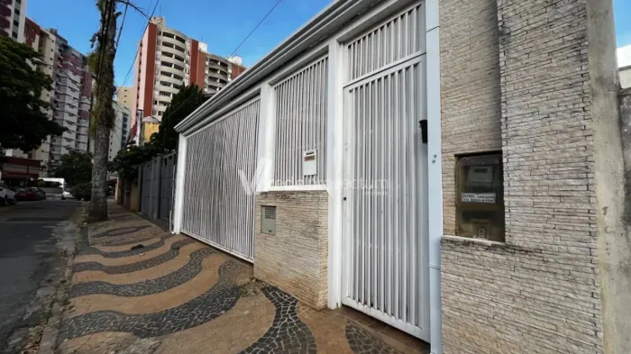 casa - Botafogo - Campinas