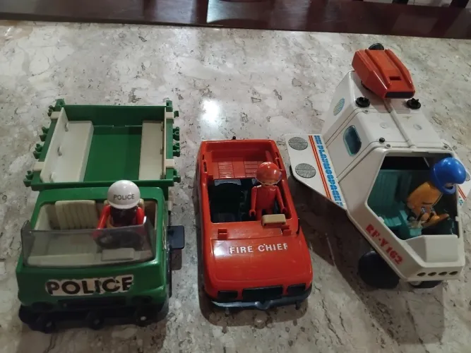 Playmobil