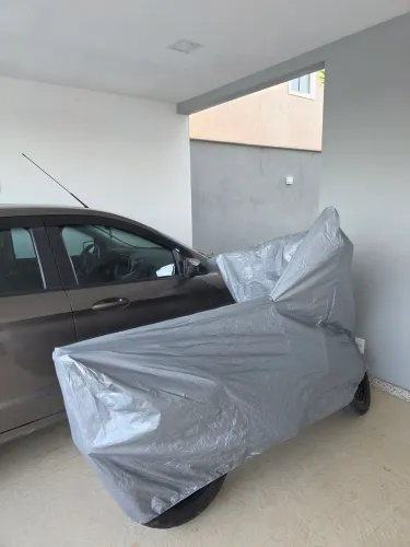 Triumph Street Scrambler 900