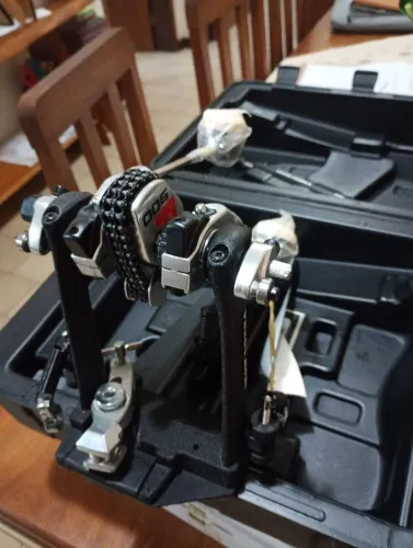 Pedal Duplo Tama Iron Cobra HP900 Power Glide