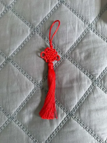 Amuleto / talisma protecao feng shui chines 