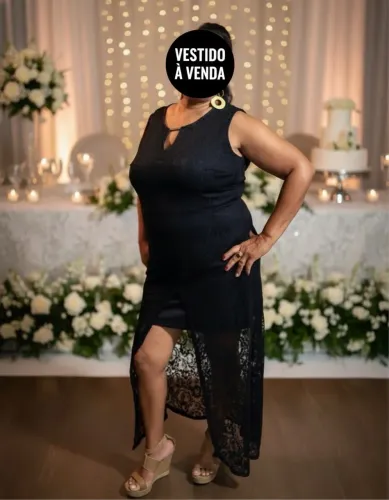 Vendo vestido de festa 46