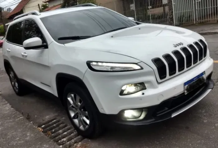 Jeep Cherokee Limited 3.2 4X4 V6 Aut. 2014