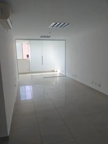 Sala para alugar em Barueri, Empresarial 18 do Forte, com 42 m², Edifício Gama Office