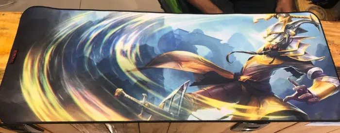 Mousepad Speed Estampas variadas - 80x30cm
