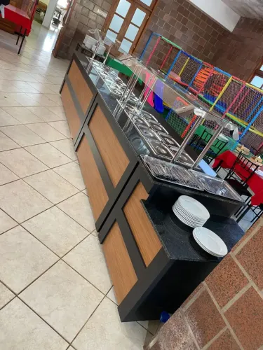 Buffet Quente e frio Para Restaurante