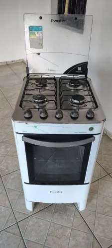 Fogão esmaltec