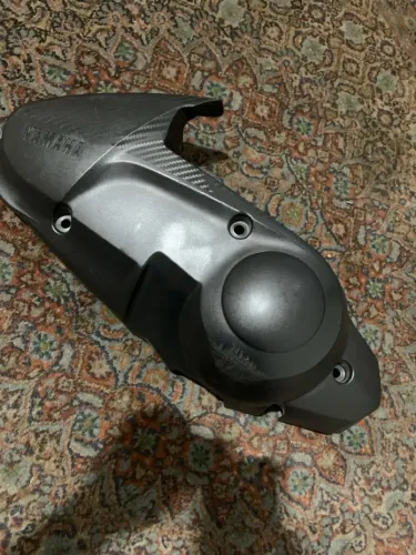 Tampa do CVT Yamaha NMax 2016/2020 com detalhe Original