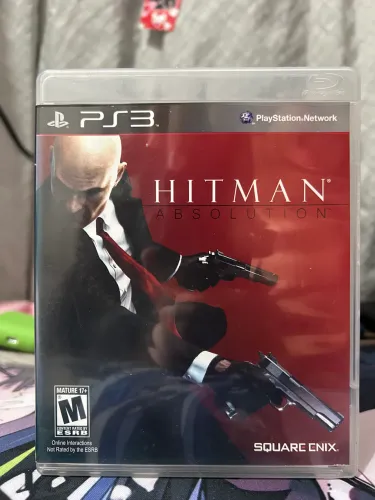 Hitman Absolution - Ps3