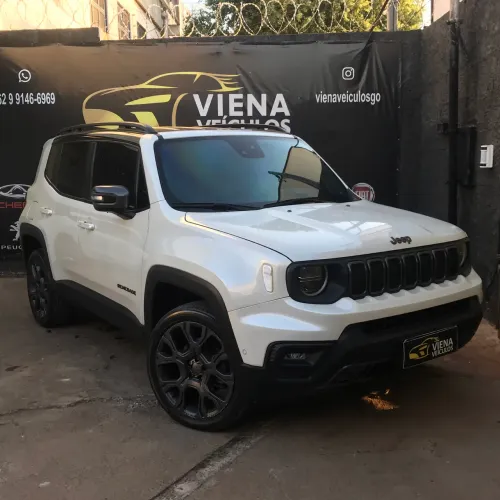 Jeep Renegade S T270 1.3 TB 4X4 Flex Aut. 2023