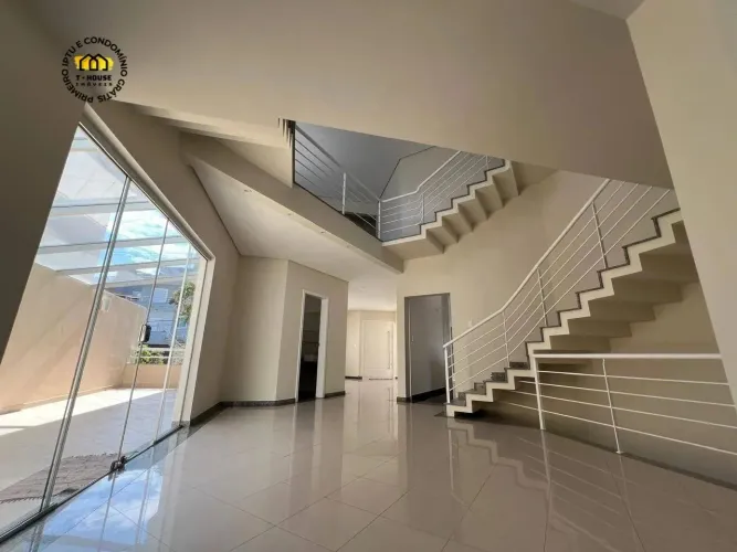 Casa com 4 dormitórios para alugar, 500 m² por R$ 18.000,00/mês - Swiss Park - São Bernard