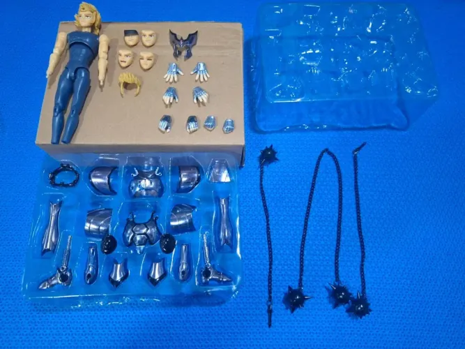 Cloth Myth Saint Seiya Dante Cerberus Ex Mst JM Models 