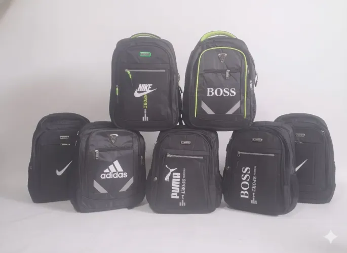 Mochila esportiva/ estudantil