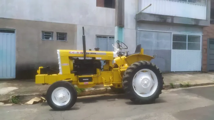 Vendo trator cbt 2070