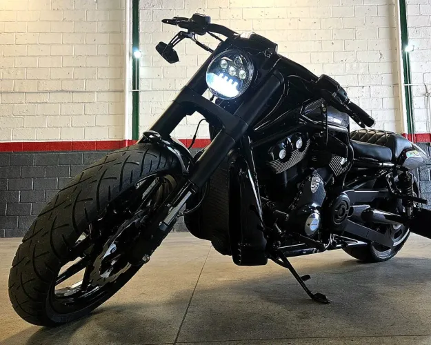 Vrod customizada única 