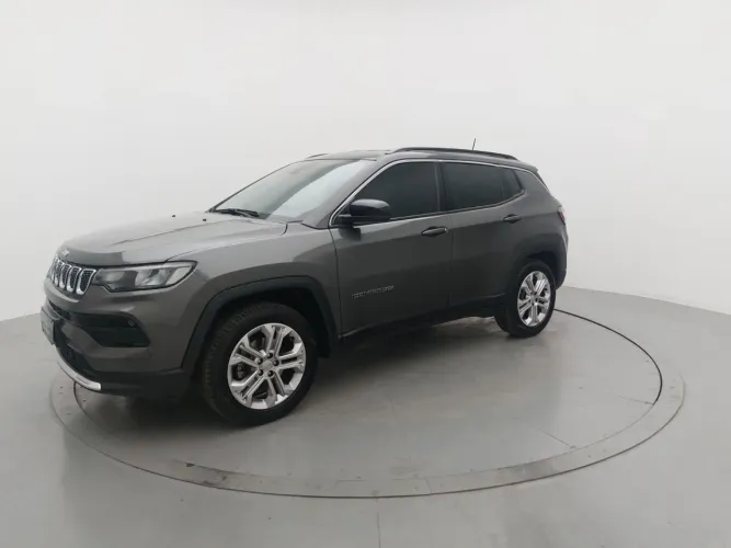 Jeep Compass Long. T270 1.3 TB 4X2 Flex AUT 2022