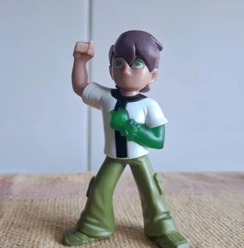 Ben 10 Macdonalds