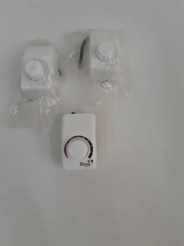 Chave controle velocidade marca: Arge