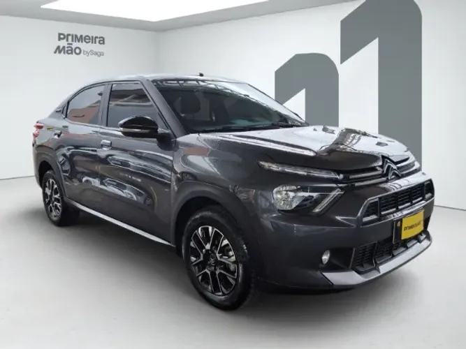 Citroen Basalt Shine 1.0 Flex TB 200 5P Aut. 2025
