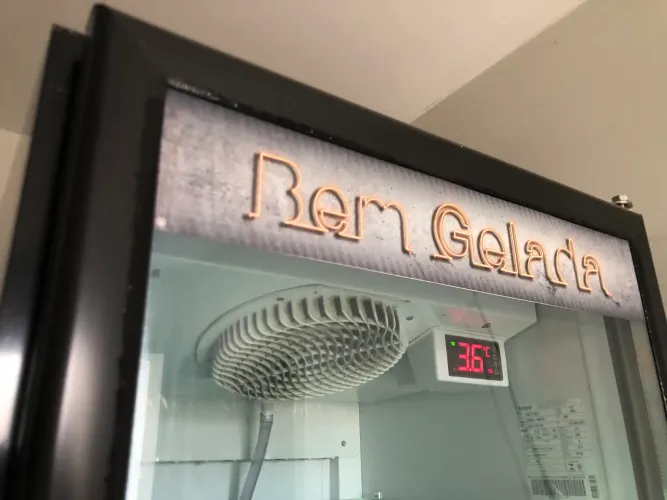 Freezer Gelopar