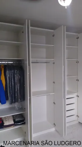 Armário de Quarto Planejado