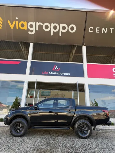 Mitsubishi L200 Triton Sport HPE 2.4 CD Diesel Aut. 2019