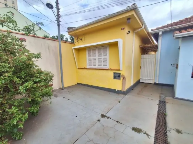 Locação de Casas / Condomínio na cidade de Araraquara