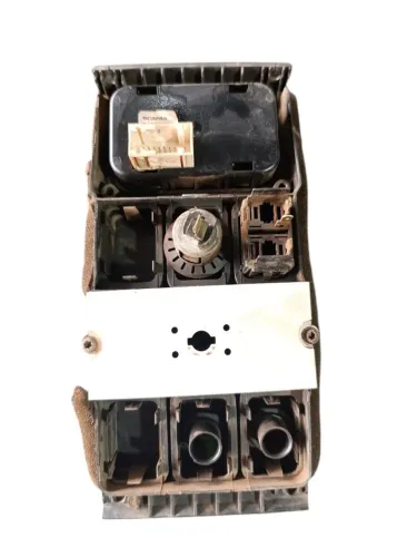 Painel Diagnóstico Com Detalhe Scania P124 2007 1441862